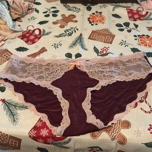 Victoria’s Secret pantie